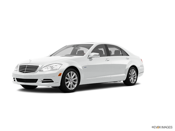 2012 Mercedes-Benz S-Class S400 Hybrid  Photo